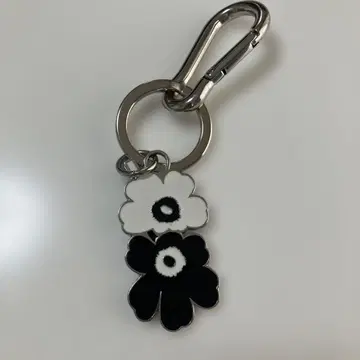 마리메꼬 우니코 키체인 키링 키링