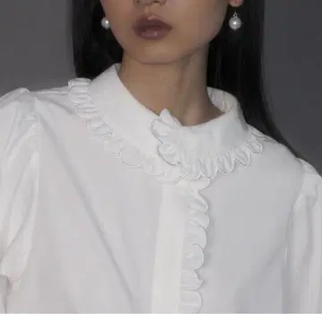 Bibiy MELINDA BLOUSE 블라우스 셔츠