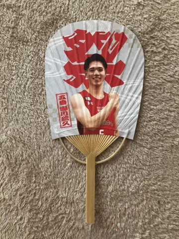 세가와 루쿠! 제츠 축제! 미니 호환형 부채!