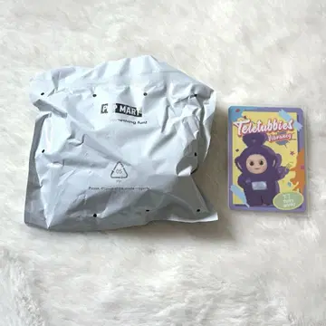POPMART 텔레토비즈 Vibrancy Tinky Winky