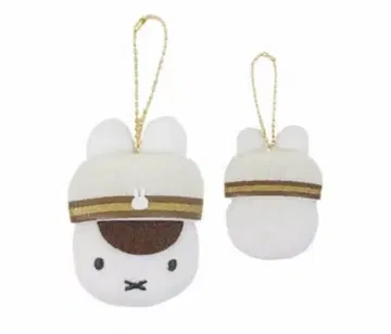 도쿄역 역장님 미피 miffy style 참