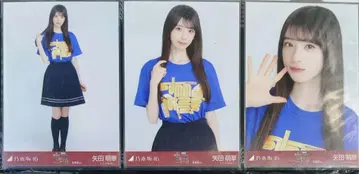 한여름의 전국 투어 2025 티셔츠 홋카이도 ver.  야다 모에카 컴프
