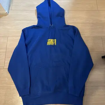 United Athle XL 파랑 후드티