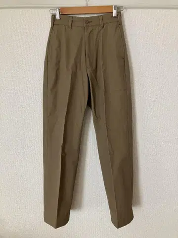 THE SHINZONE 신존 HIGH WAIST CHINO PT 32