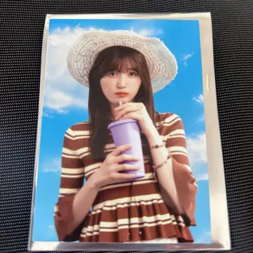 노기자카46 노기자카 카페 트레이딩 카드 이오키 마오