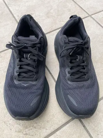 HOKAONEONE BONDAI 8 27cm 블랙