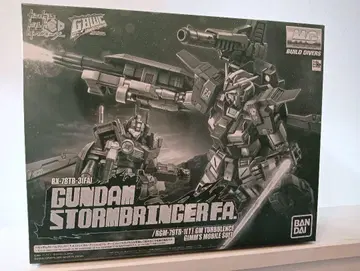 MG 1/100 건담 스톰 브링거 F.A. 페이탈 아쉬...