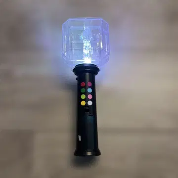 timelesz 응원봉 하자품