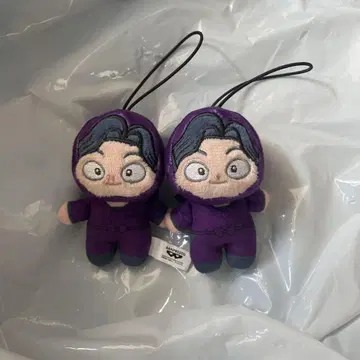 닌자 타마 란타로 호와누이 아야베 기하치로 2개 세트