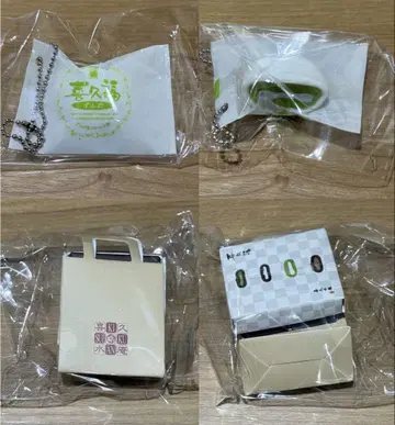 기쿠스이안 기쿠후쿠 마스코트 가챠 캡슐 토이 주술회전