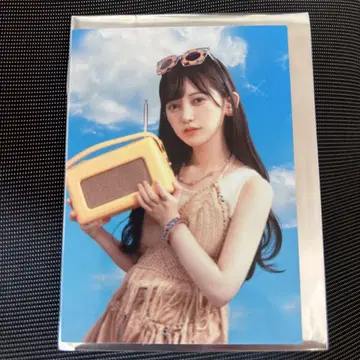 노기자카46 노기자카 카페 트레이딩 카드 이케다 에이사