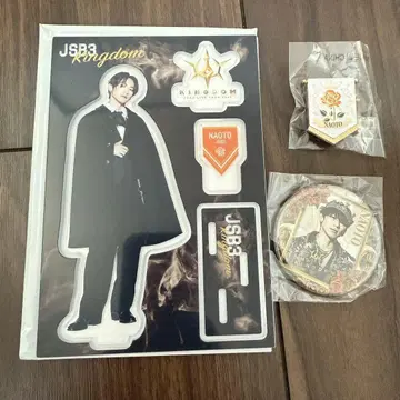 3세대 JSB NAOTO KINGDOM 요약