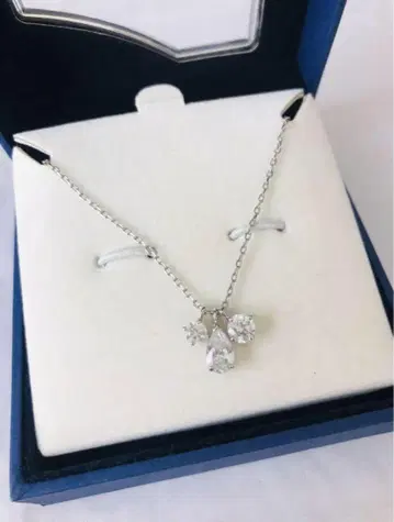 스와로브스키 SWAROVSKI Attract 펜던트 목걸이