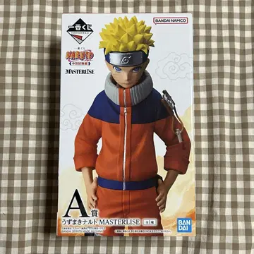NARUTO 제일복권 A상 우즈마키 나루토 피규어