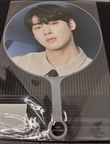 ASTRO stargraphy 우누 피켓
