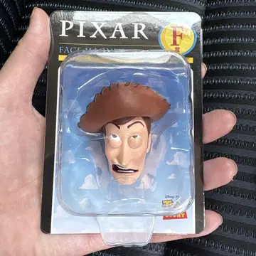 PIXAR 페이스 마그넷 우디