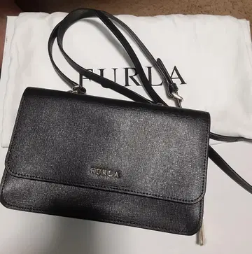 FURLA 훌라 숄더백 지갑(탈부착 가능)