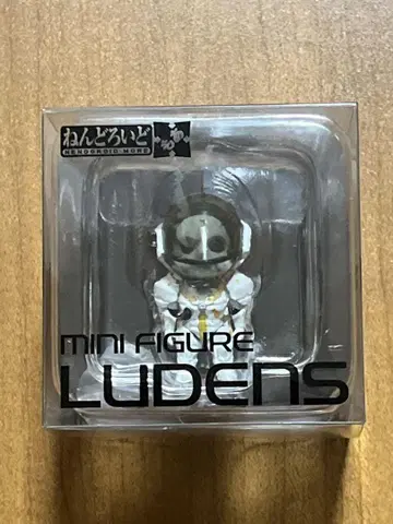 LUDENS 미니 피규어 루덴스 데스 스탠딩