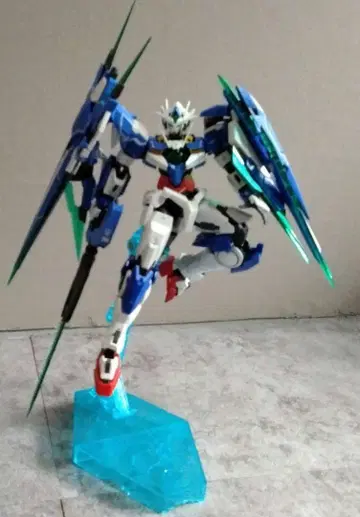 RG 1/144 더블 오크 안타 풀 세이버