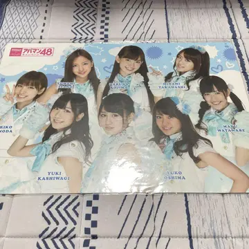 AKB48 A4 포스터