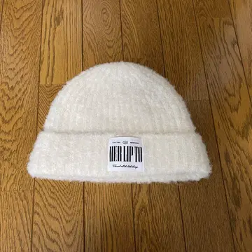 Herlipto Boucle Knit Cap 비니 니트 모자