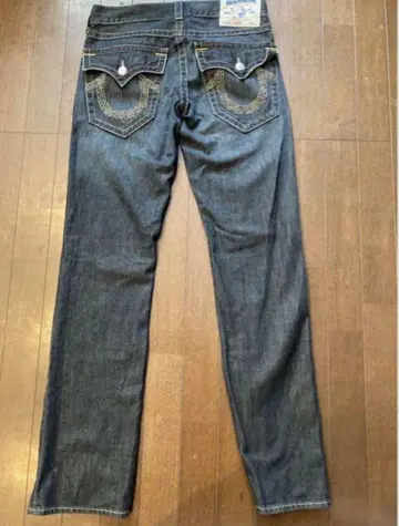 TRUE RELIGION 트루 릴리전 스탯 데님 팬츠