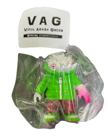 VAG vinyl artist gacha 캡슐 토이 새상품