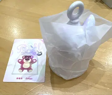 POP MART 디즈니 토이스토리 로조 벨 시리즈