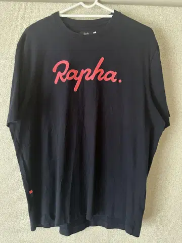 Rapha. 네이비 티셔츠 L 사이즈