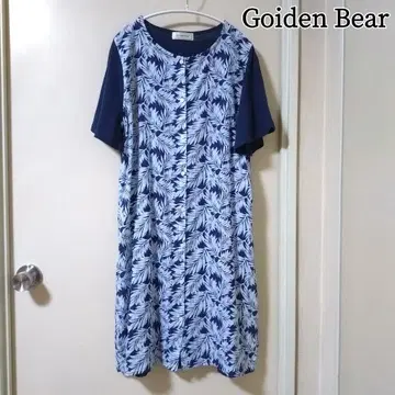 Golden Bear 골든 베어 원피스 튜닉