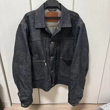 sugar hill Modern Denim Jacket 완판템