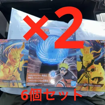 NARUTO 피규어 GIGO 한정판