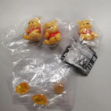 곰돌이 푸 허니 제리 피규어