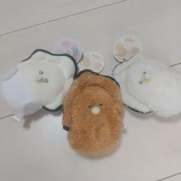 둥근 눈 나마가키 3개 세트