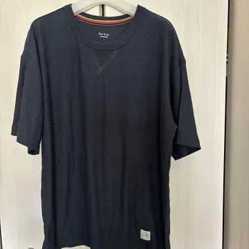 폴스미스 다크 그레이 V넥 티셔츠 M