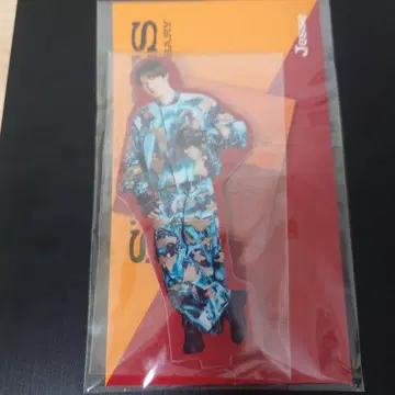 SixTONES 제시 아크릴 스탠드