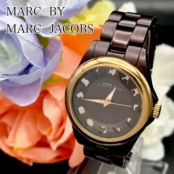 작동 손목시계 MARCBY MARC JACOBS 마크제이콥스 F67