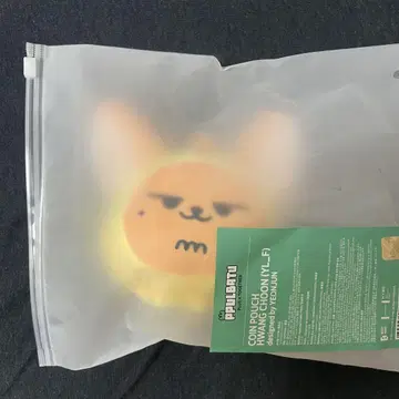 팬천 코인 파우치 txt 영준