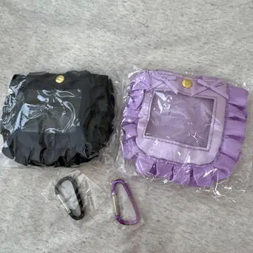 미니어처 최애 물건 백 마스코트