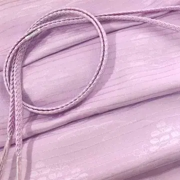 ss-05 여름용 허리띠, 오비 장식 천 세트, 순수 실크, 새상품