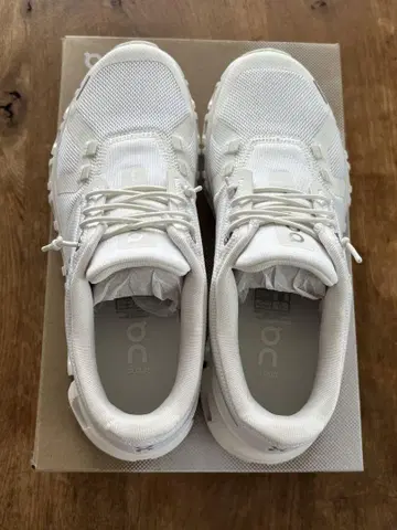 On Cloud6 화이트