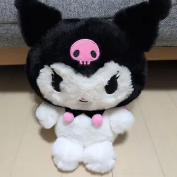 키키라라 봉제 인형 귀 포함 약 30cm