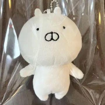 우사마루 공 체인 마스코트 초기 제품