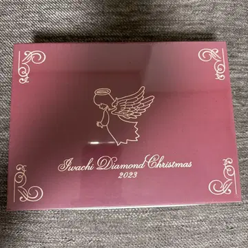 이와하시 게 IWACHI DIAMOND 크리스마스 2023