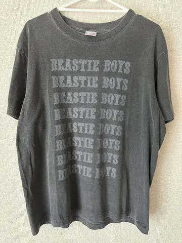BEASTIE BOYS 티셔츠 사이즈 F GOOD ROCK SPEED