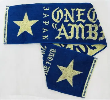 ONE OK ROCK 2018 AMBITIONS 타월 원오크