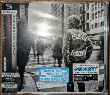 본 조비 / Forever 디럭스 에디션