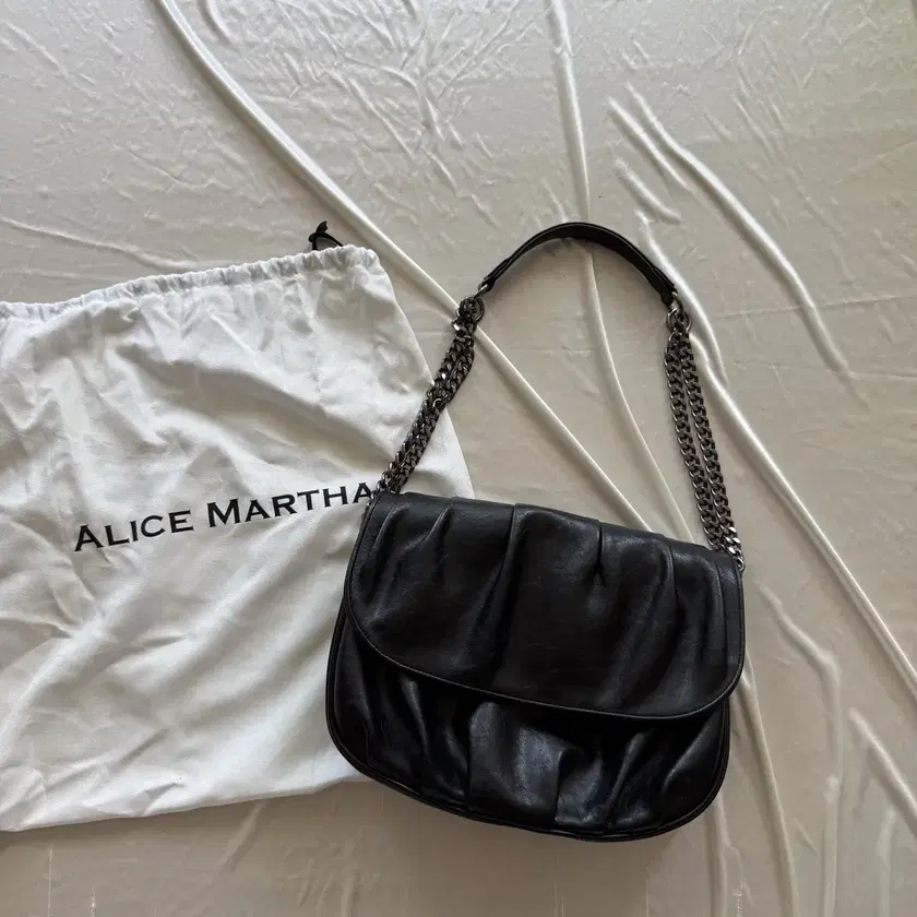 【ALICE MARTHA】KEREN ショルダーバッグ ALICE MARTHA》ショルダー バッグ（バッグその他）｜H.P.FRANCE