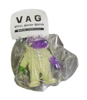 VAG vinyl artist gacha 캡슐 토이 새상품