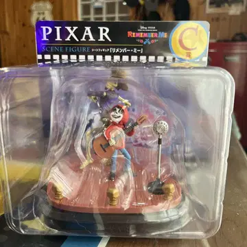 PIXAR Remember Me 장면 피규어